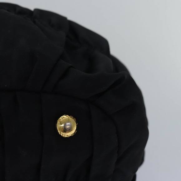 PRADA Hand Bag Nylon Black Auth mr281 - Picture 14 of 16